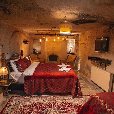 Adelya Cave Hotel Apartments Göreme Esterno foto