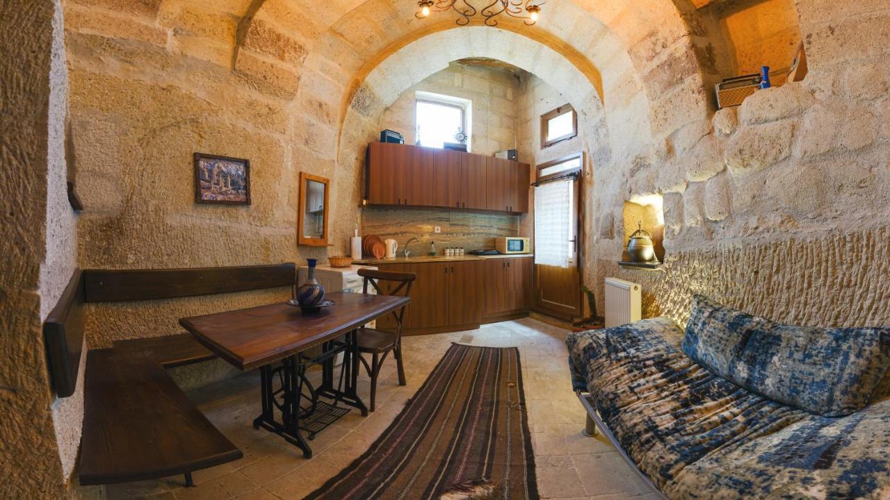 Adelya Cave Hotel Apartments Göreme Esterno foto
