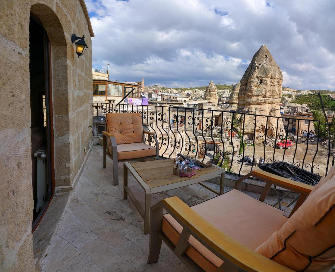 Adelya Cave Hotel Apartments Göreme Esterno foto