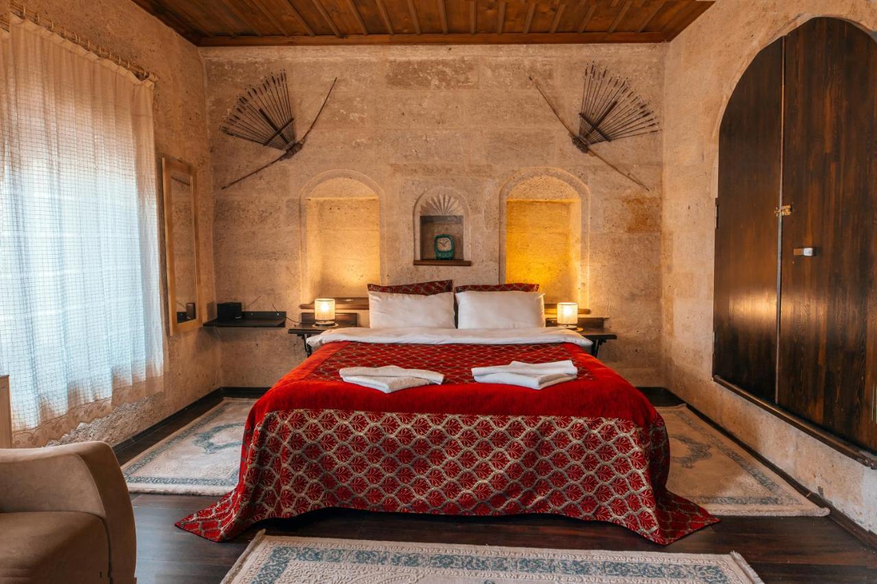 Adelya Cave Hotel Apartments Göreme Esterno foto