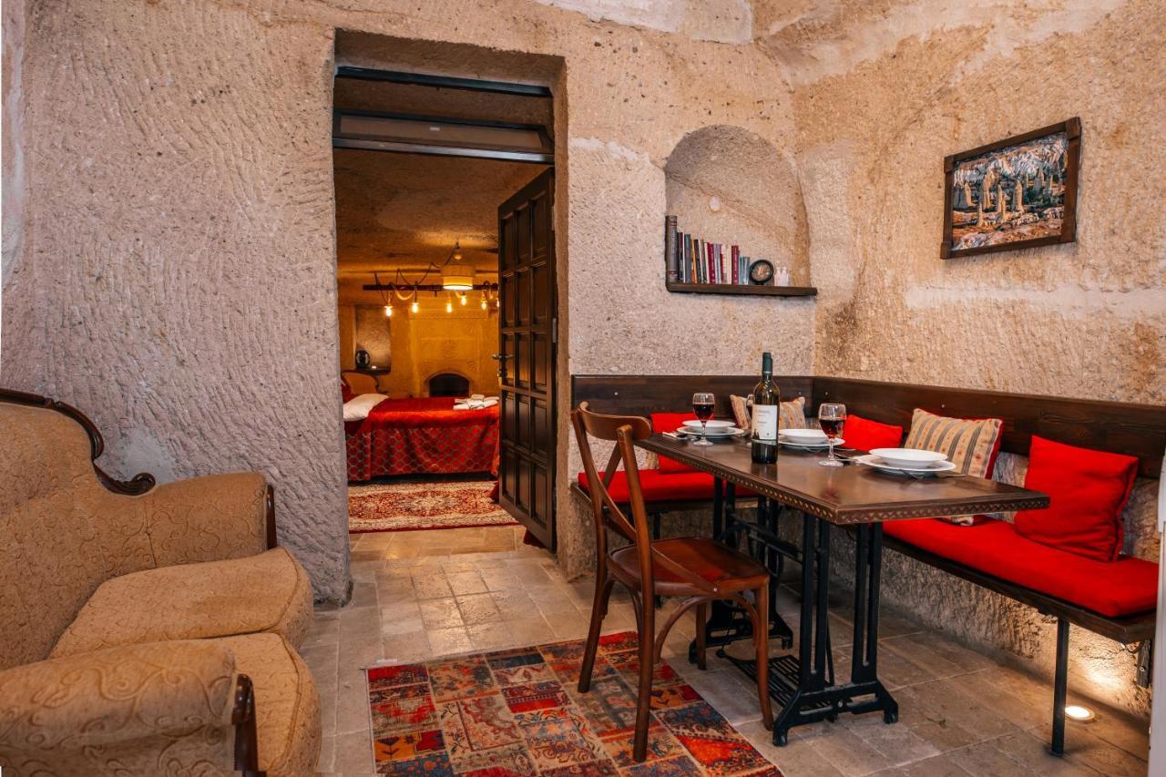 Adelya Cave Hotel Apartments Göreme Esterno foto