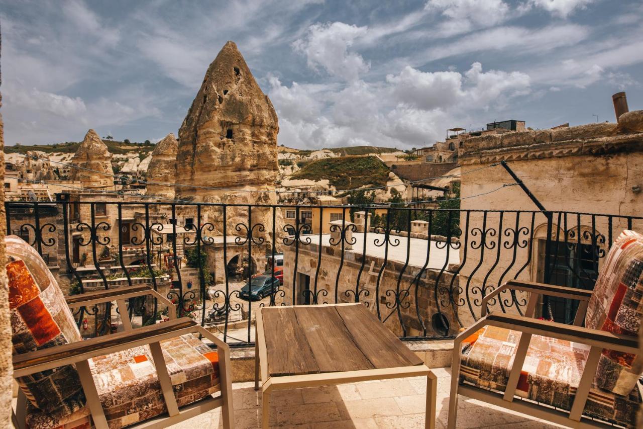 Adelya Cave Hotel Apartments Göreme Esterno foto