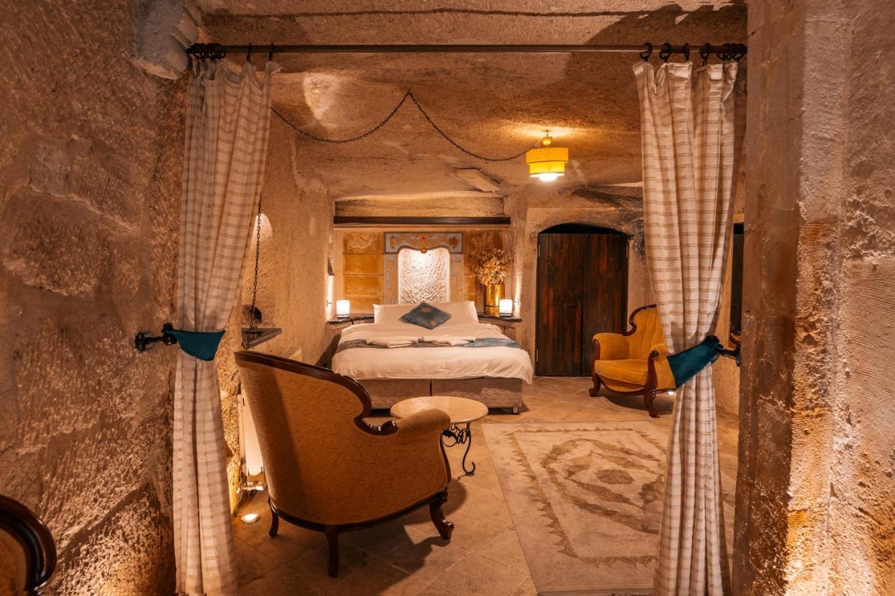 Adelya Cave Hotel Apartments Göreme Esterno foto