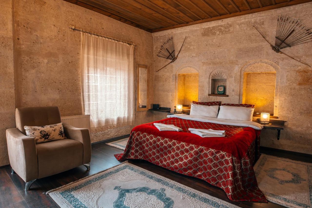 Adelya Cave Hotel Apartments Göreme Esterno foto