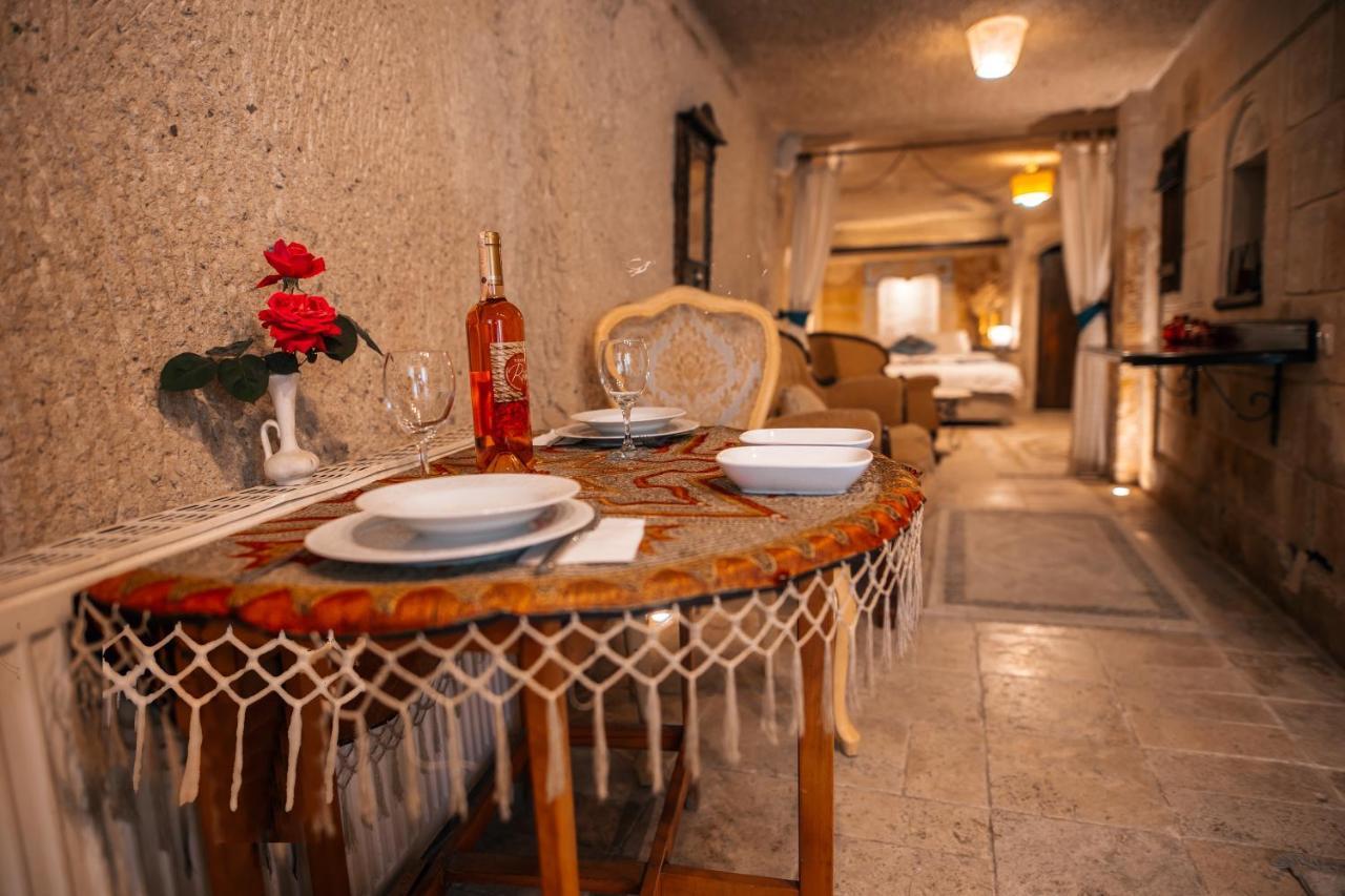 Adelya Cave Hotel Apartments Göreme Esterno foto