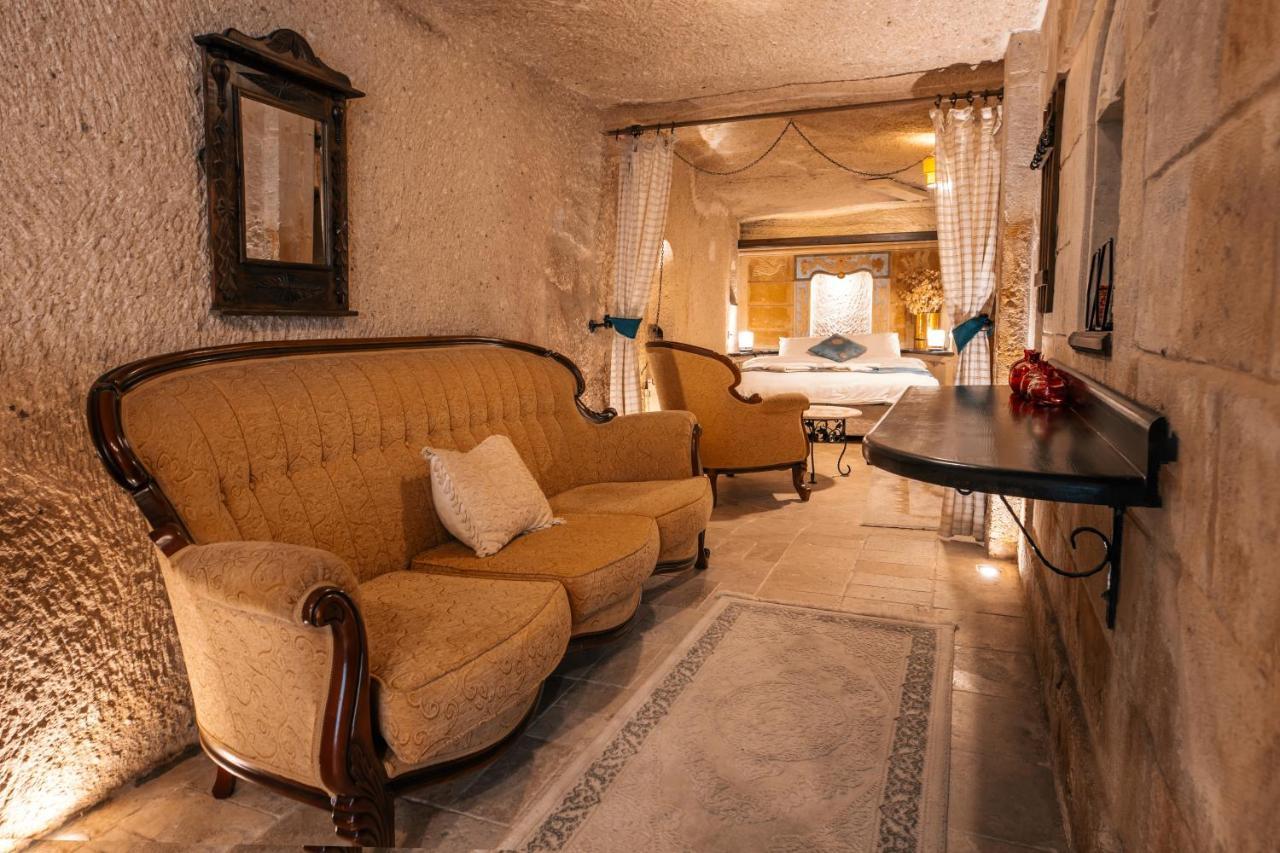 Adelya Cave Hotel Apartments Göreme Esterno foto