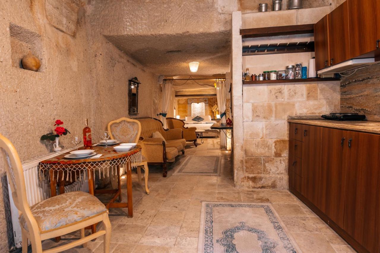 Adelya Cave Hotel Apartments Göreme Esterno foto
