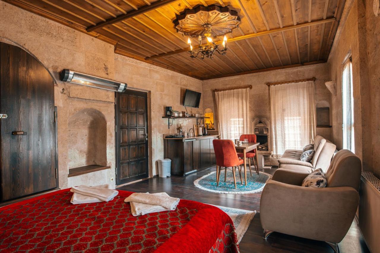 Adelya Cave Hotel Apartments Göreme Esterno foto