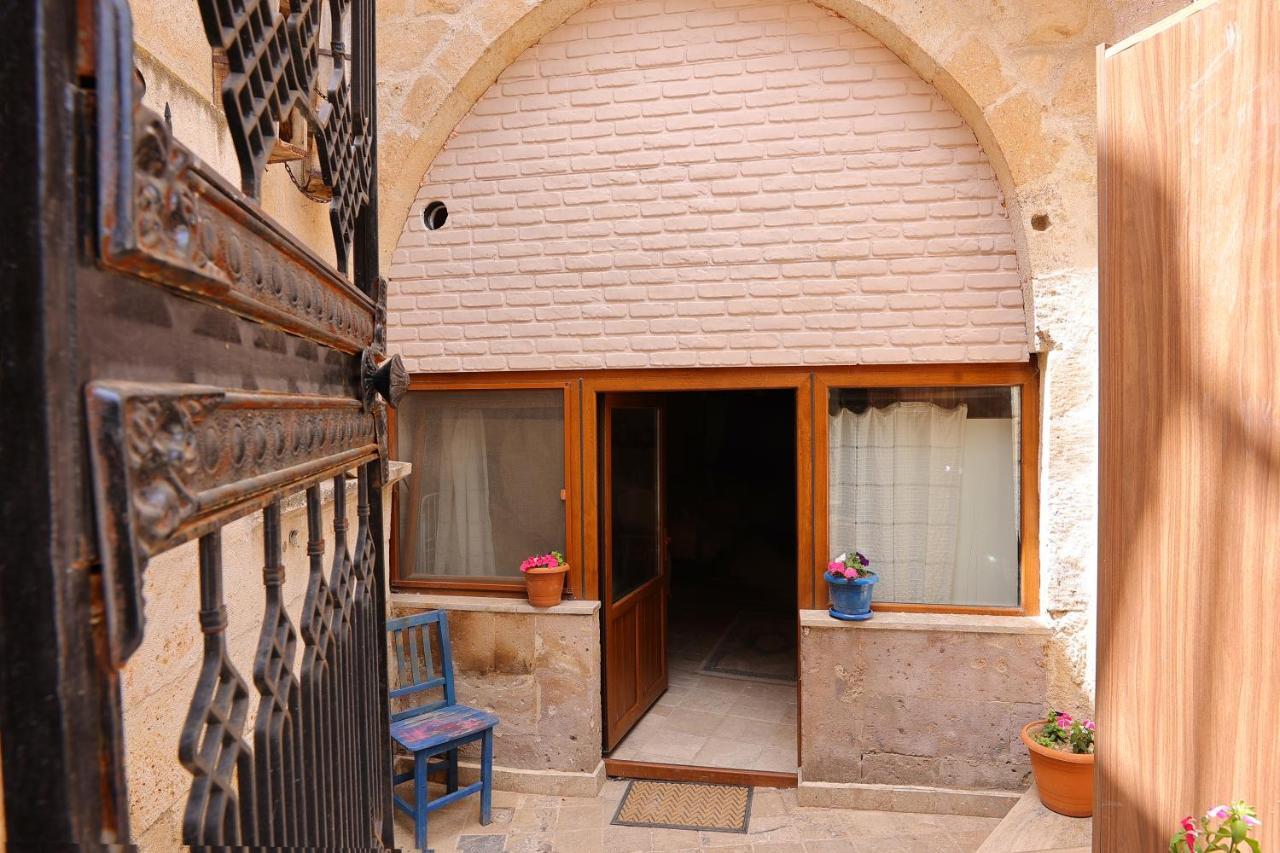 Adelya Cave Hotel Apartments Göreme Esterno foto