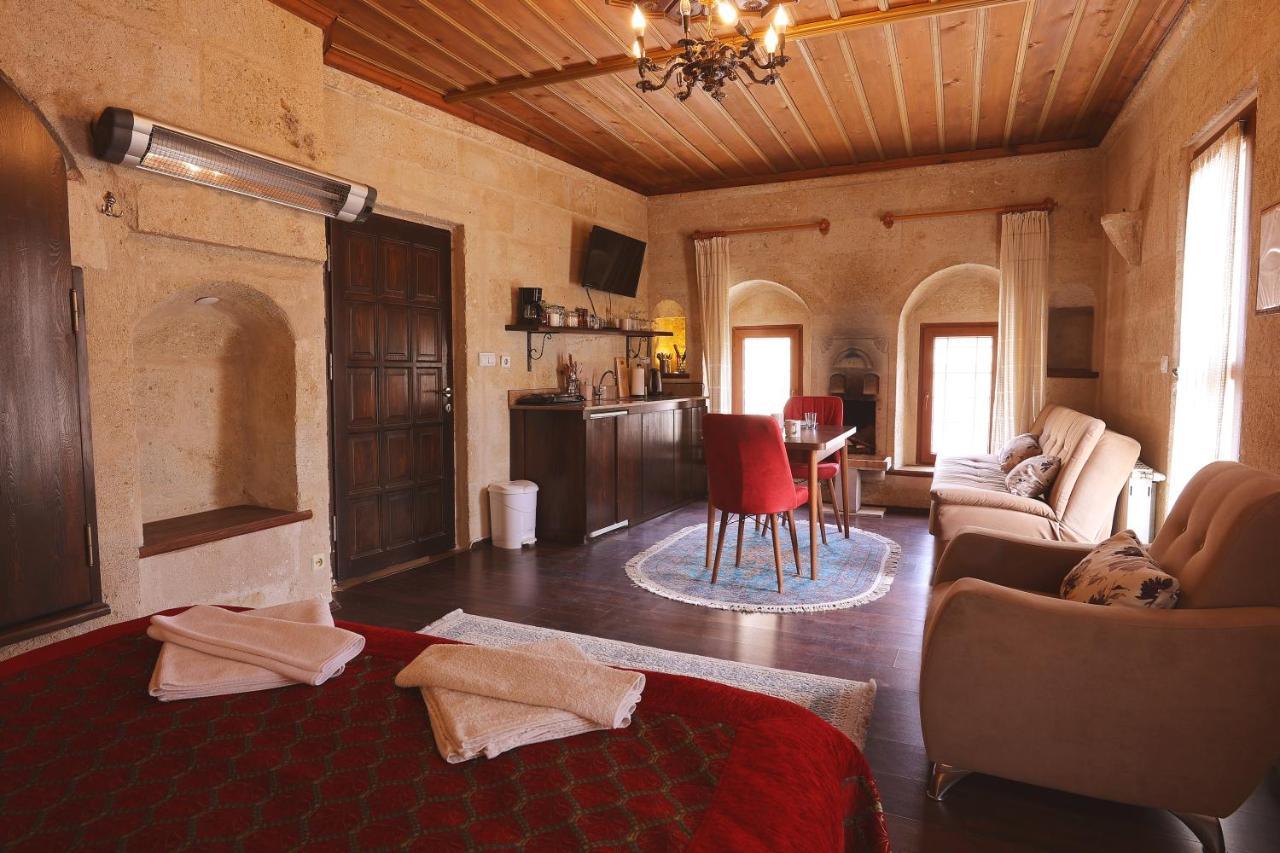Adelya Cave Hotel Apartments Göreme Esterno foto