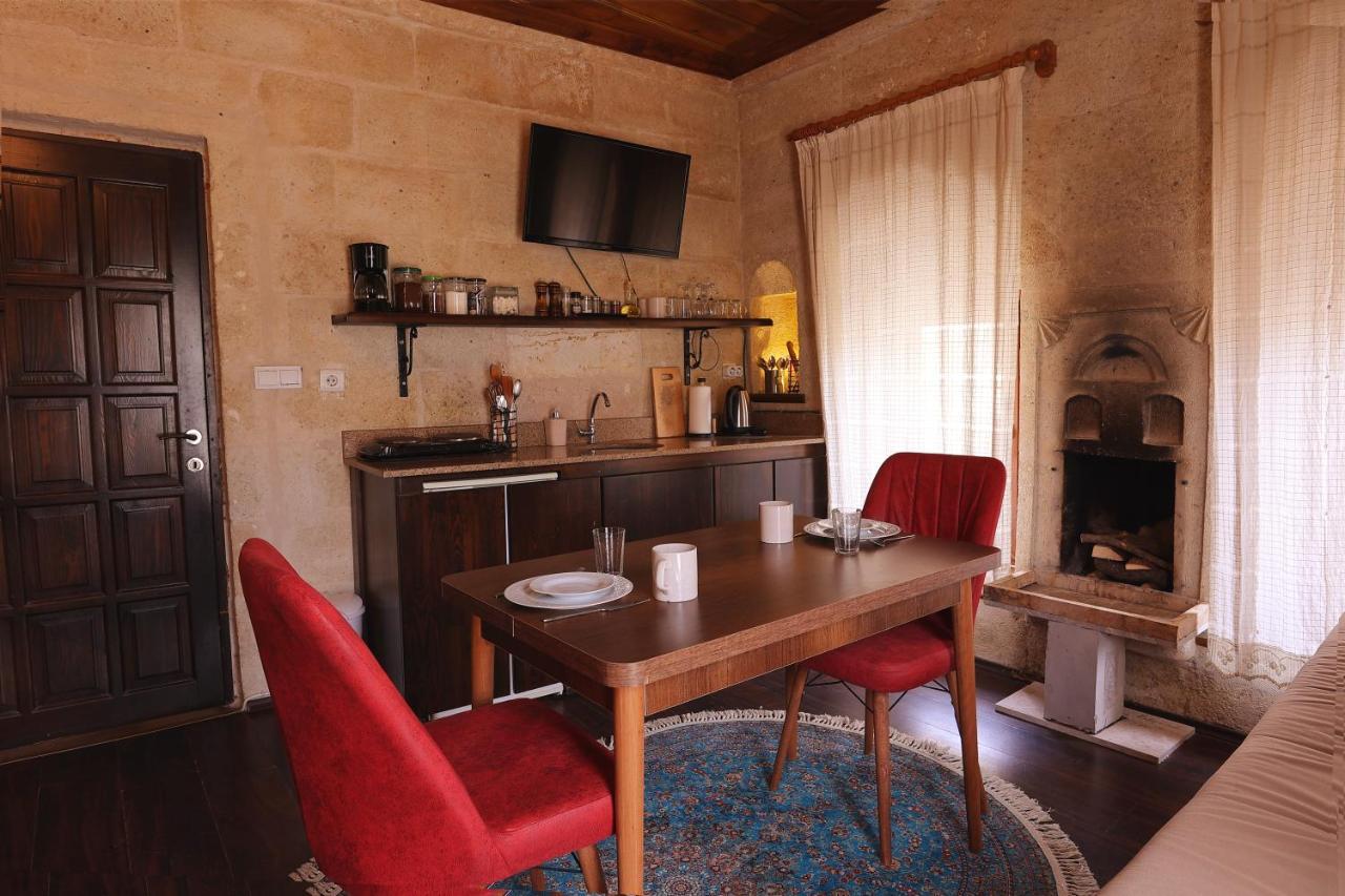 Adelya Cave Hotel Apartments Göreme Esterno foto