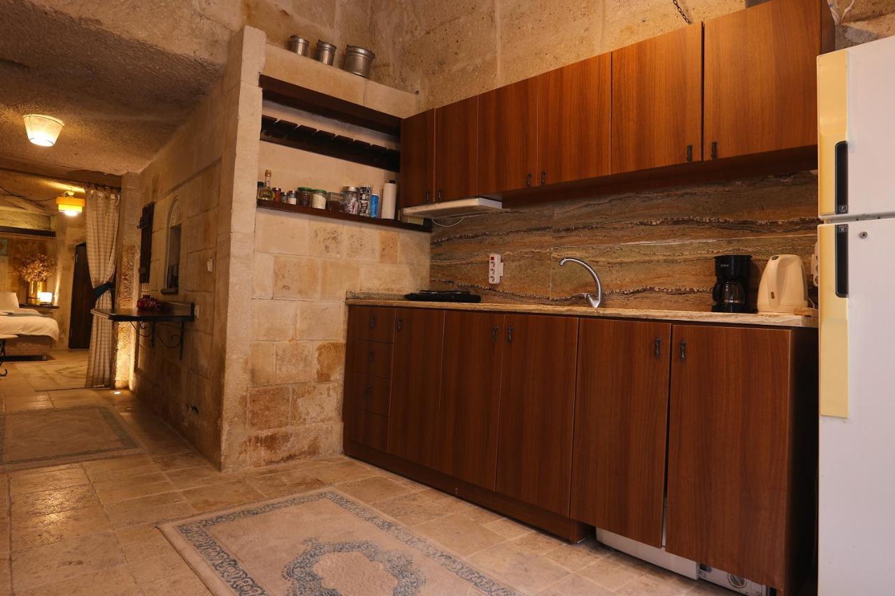 Adelya Cave Hotel Apartments Göreme Esterno foto