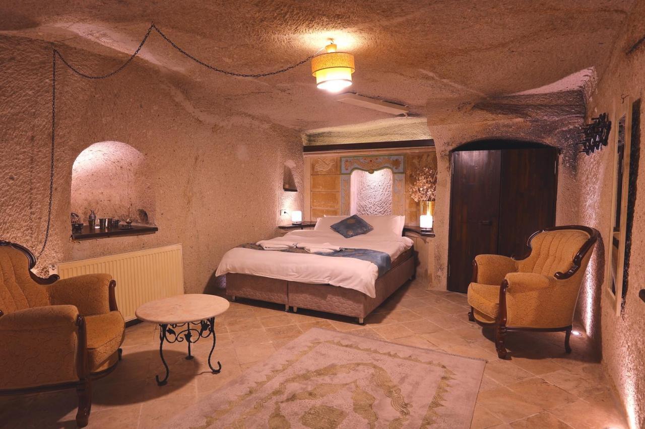 Adelya Cave Hotel Apartments Göreme Esterno foto