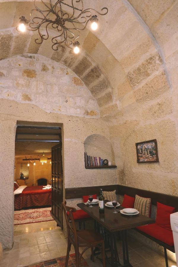 Adelya Cave Hotel Apartments Göreme Esterno foto