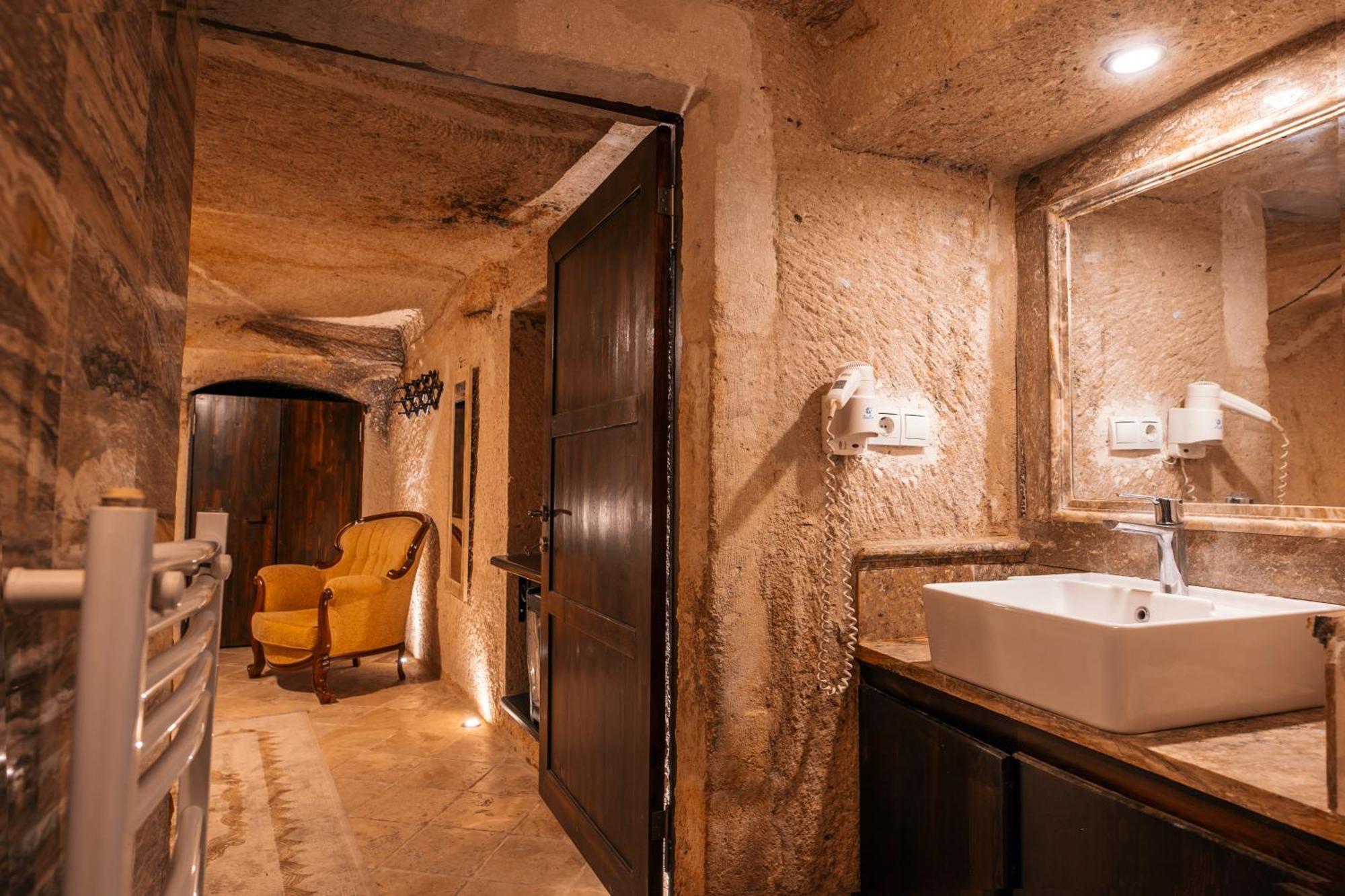 Adelya Cave Hotel Apartments Göreme Camera foto