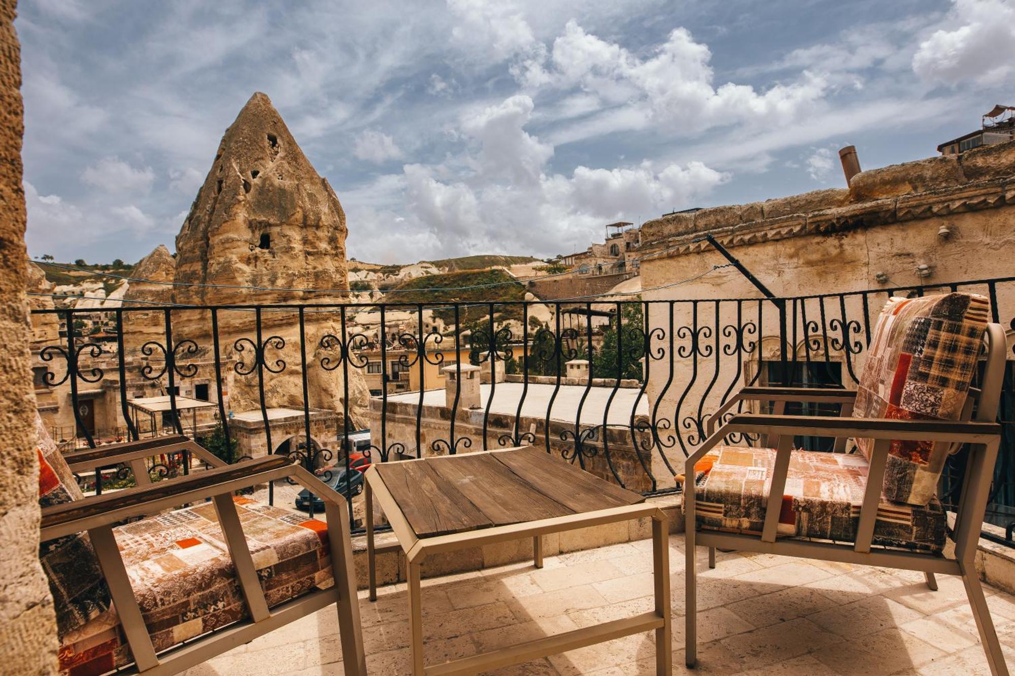 Adelya Cave Hotel Apartments Göreme Camera foto
